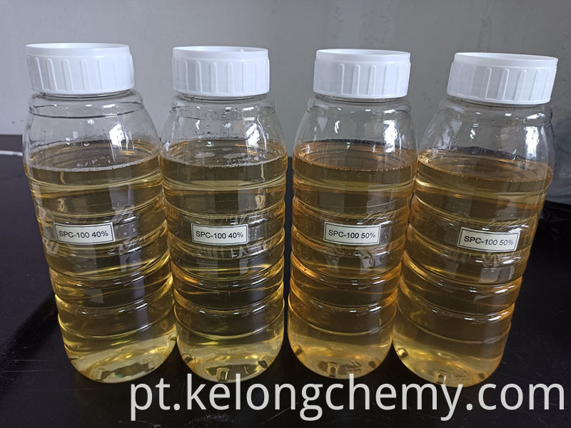 Polycarboxylate Liquid Superplasticizer